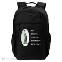 Pursuit Of Pickleball Backpack thumb 0