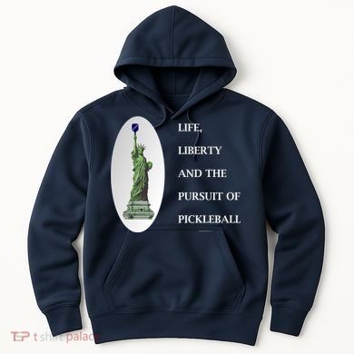 Pursuit Of Pickleball Hoodie