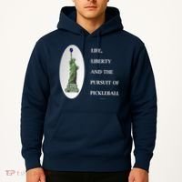 Pursuit Of Pickleball Hoodie thumb 2