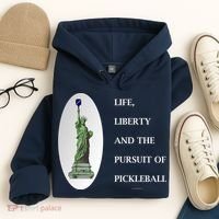 Pursuit Of Pickleball Hoodie thumb 4