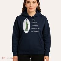 Pursuit Of Pickleball Hoodie thumb 5