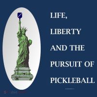Pursuit Of Pickleball Long Sleeve Shirt thumb 2