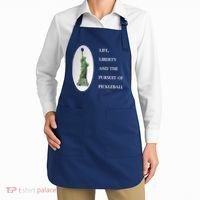 Pursuit Of Pickleball Apron thumb 2