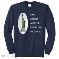 Pursuit Of Pickleball Sweatshirt thumb 0