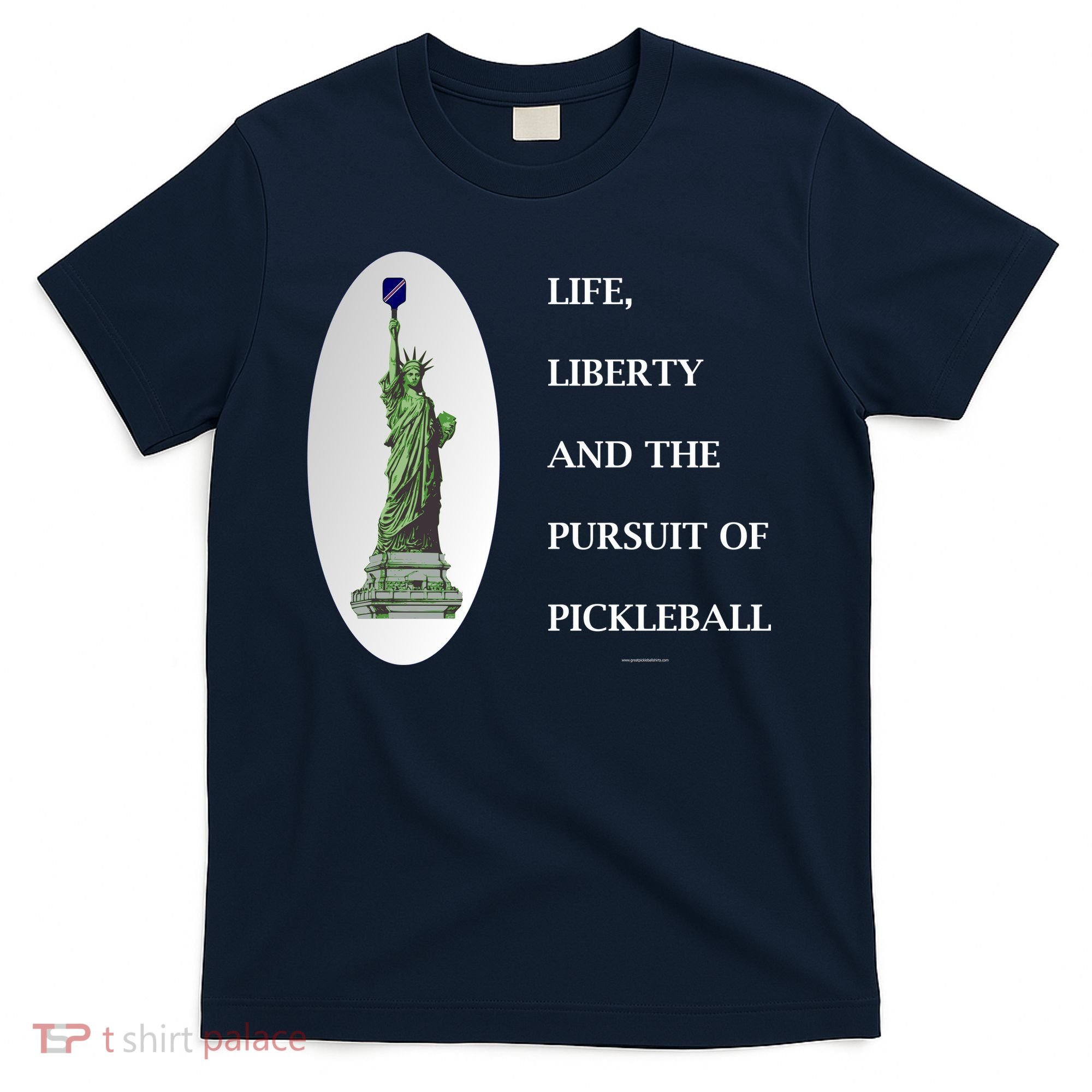 Pursuit Of Pickleball T-Shirt