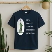 Pursuit Of Pickleball T-Shirt thumb 2