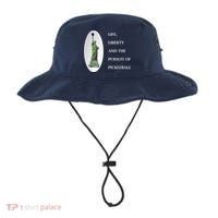 Pursuit Of Pickleball Bucket Hat thumb 0