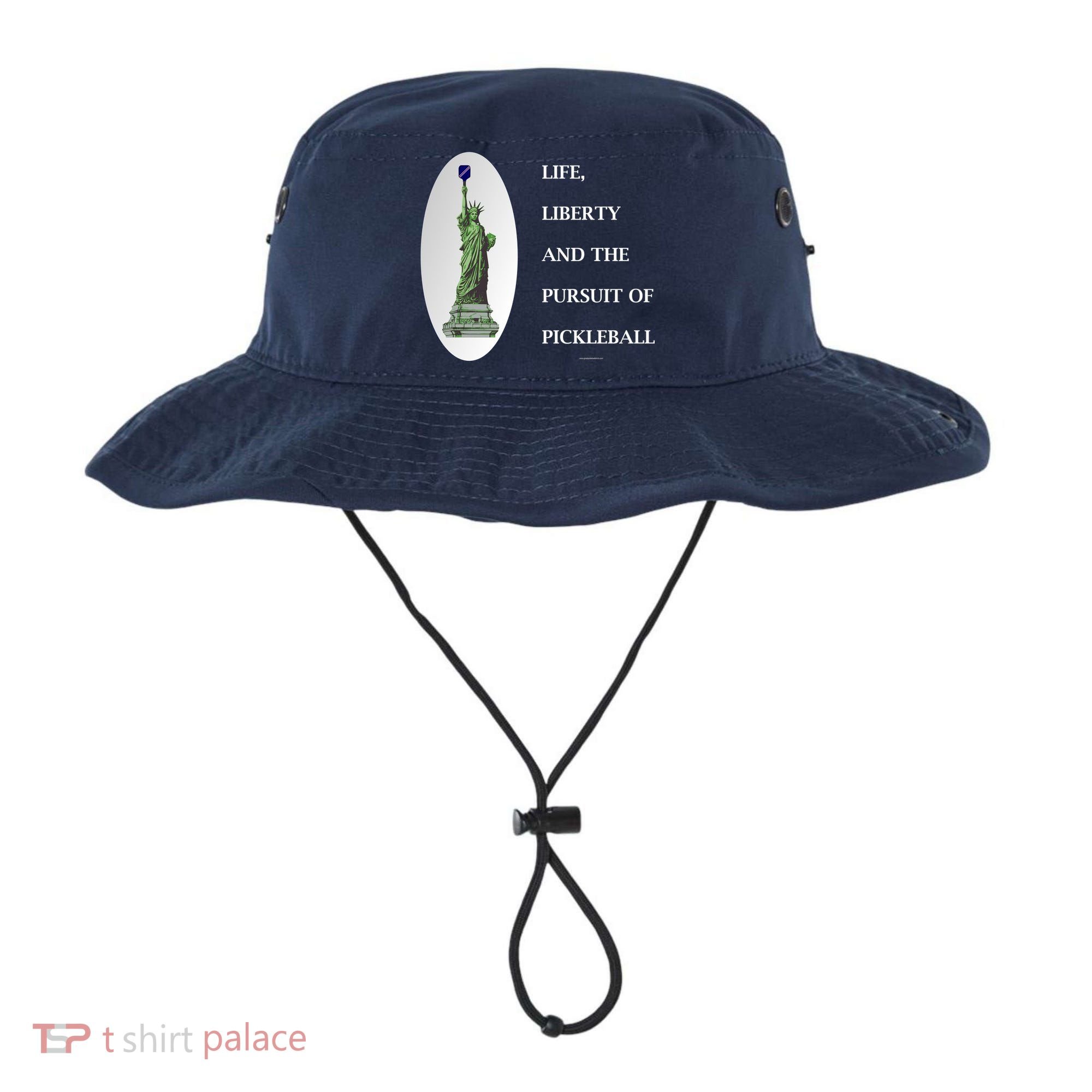 Pursuit Of Pickleball Bucket Hat