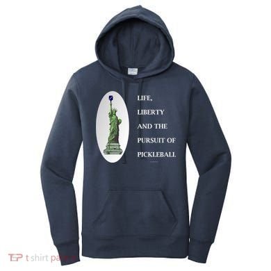 Pursuit Of Pickleball Women's Hoodie