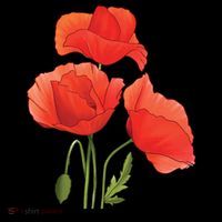 Poppy Flowers Coffee Mug thumb 5
