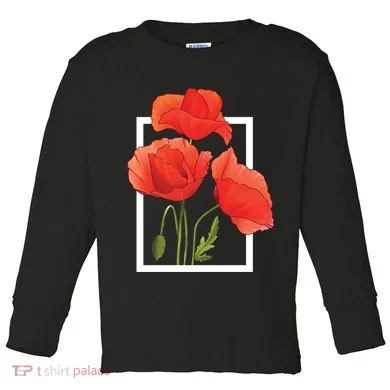Toddler Long Sleeve