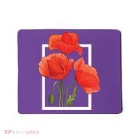 Poppy Flowers Mousepad thumb 0