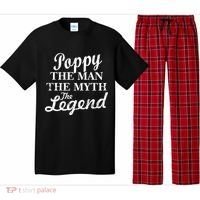 Poppy The Man The Myth The Legend Classic Pajama Set thumb 0