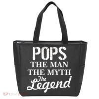 Pops The Man Myth Legend Bag thumb 0