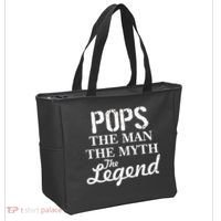 Pops The Man Myth Legend Bag thumb 2
