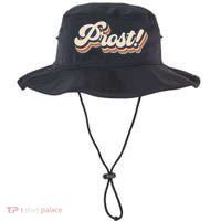 Prost Oktoberfest Retro Groovy Bucket Hat thumb 0