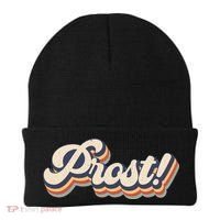 Prost Oktoberfest Retro Groovy Beanie thumb 0