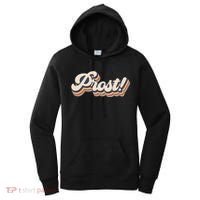 Prost Oktoberfest Retro Groovy Women's Hoodie thumb 0