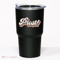 Prost Oktoberfest Retro Groovy Tumbler thumb 0