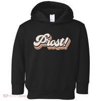 Prost Oktoberfest Retro Groovy Toddler Hoodie thumb 0