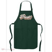 Prost Oktoberfest Retro Groovy Apron thumb 0