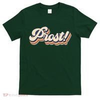 Prost Oktoberfest Retro Groovy T-Shirt thumb 0