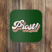Prost Oktoberfest Retro Groovy Coaster thumb 0