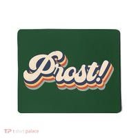Prost Oktoberfest Retro Groovy Mousepad thumb 0