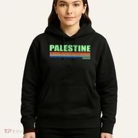 Palestine Ohio Retro Hoodie thumb 5