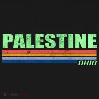 Palestine Ohio Retro Sweatshirt thumb 3