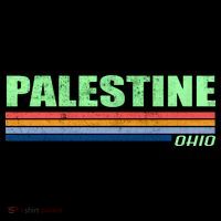 Palestine Ohio Retro Coffee Mug thumb 5