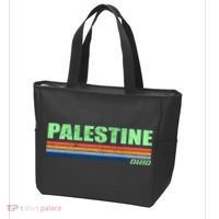 Palestine Ohio Retro Tote Bag thumb 3