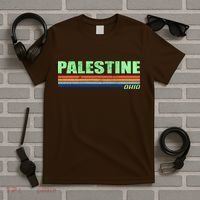 Palestine Ohio Retro T-Shirt thumb 5