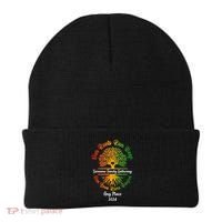 Personalize Our Roots Run Deep Family Reunion Custom Beanie thumb 0