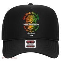 Personalize Our Roots Run Deep Family Reunion Custom Hat thumb 0