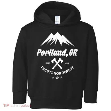 Toddler Hoodie