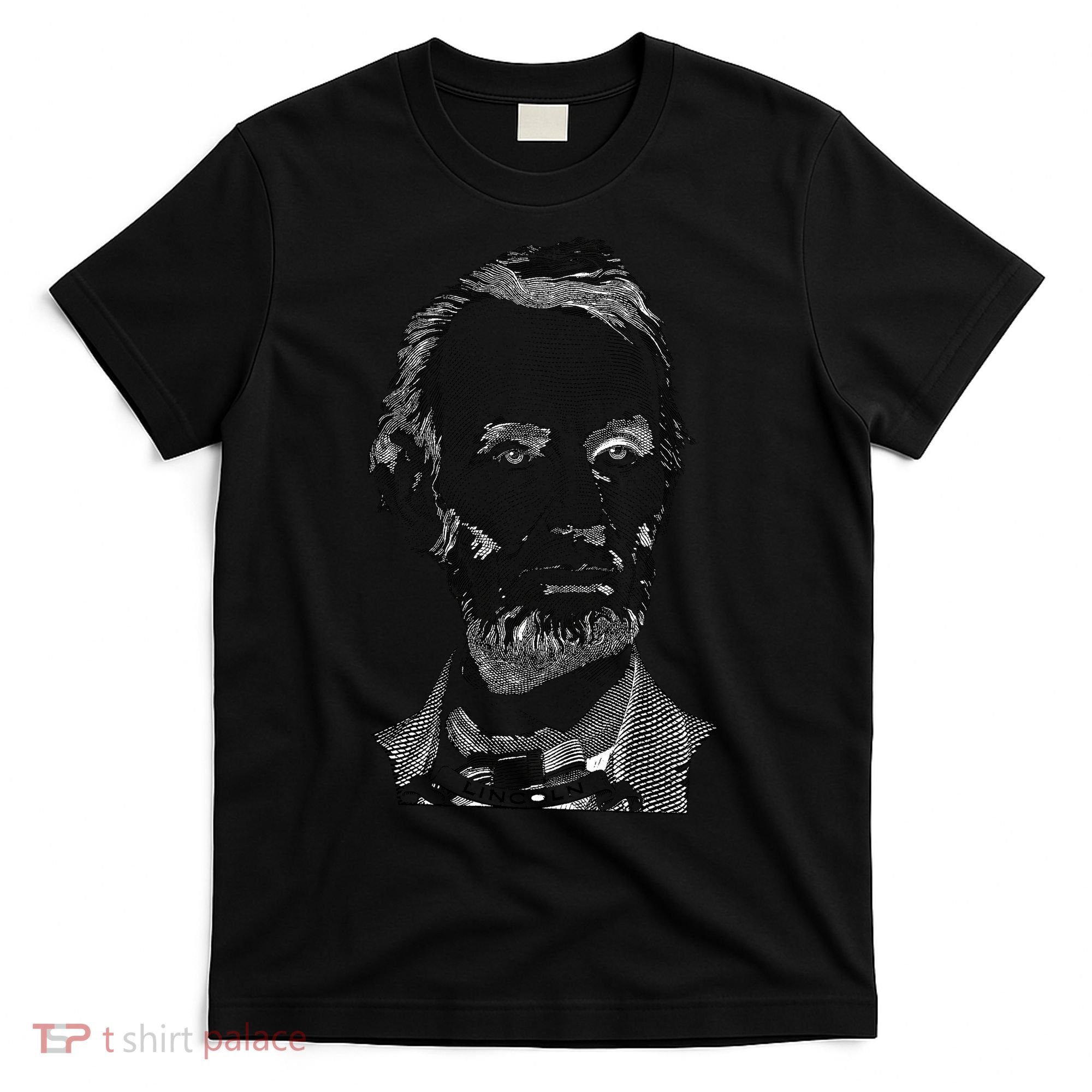 Portrait of Abraham Lincoln T-Shirt