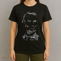 Portrait of Abraham Lincoln T-Shirt thumb 4