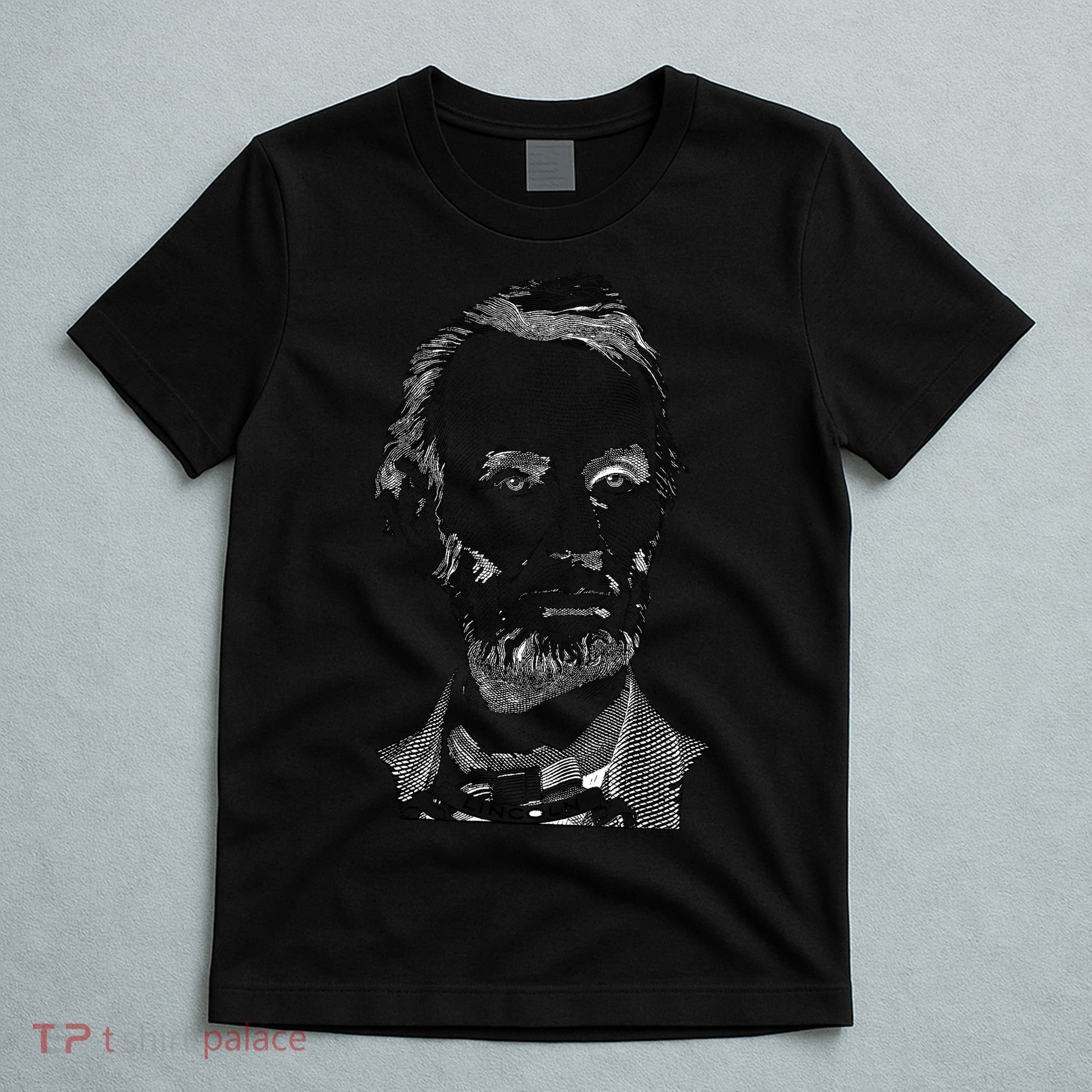 Portrait of Abraham Lincoln T-Shirt