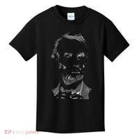 Portrait of Abraham Lincoln Kids T-Shirt thumb 0