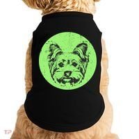 Portrait of Yorkshire Terrier Dog Doggie Tank thumb 0