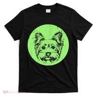Portrait of Yorkshire Terrier Dog T-Shirt thumb 0
