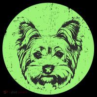 Portrait of Yorkshire Terrier Dog Coffee Mug thumb 5