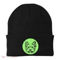 Portrait of Yorkshire Terrier Dog Beanie thumb 0