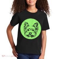 Portrait of Yorkshire Terrier Dog Kids T-Shirt thumb 2
