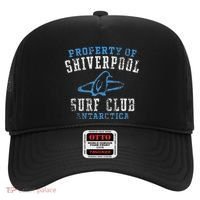 Property Of Shiverpool Surf Club Antarctica Hat thumb 0