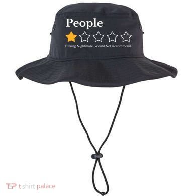 People One Star Fucking Nightmare Would Not Recommend Bucket Hat