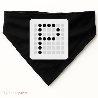 Pixeltable Open Source Ai Data Infrastructure USA-Made Doggie Bandana