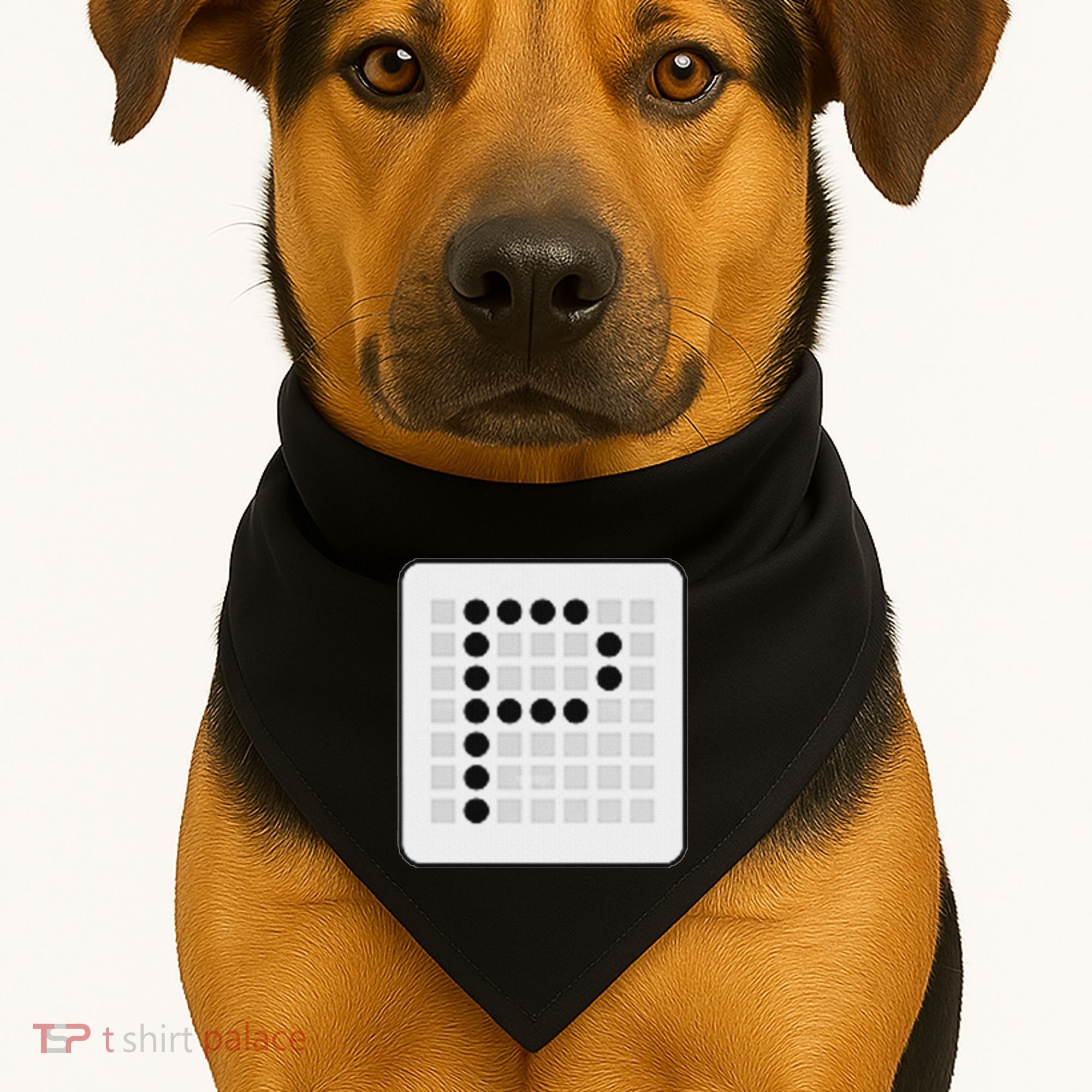 Pixeltable Open Source Ai Data Infrastructure USA-Made Doggie Bandana