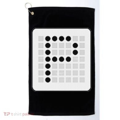 Pixeltable Open Source Ai Data Infrastructure Golf Towel